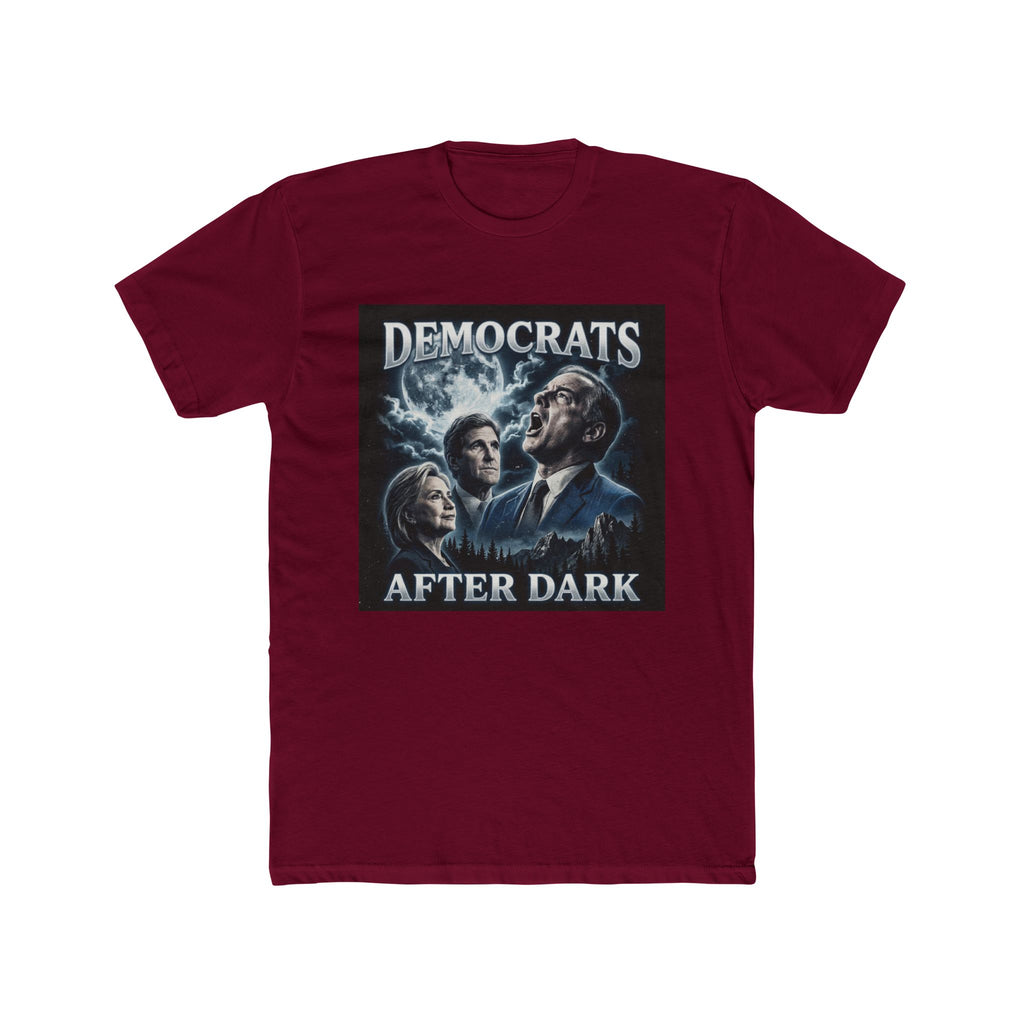 DEMOCRATS AFTER DARK