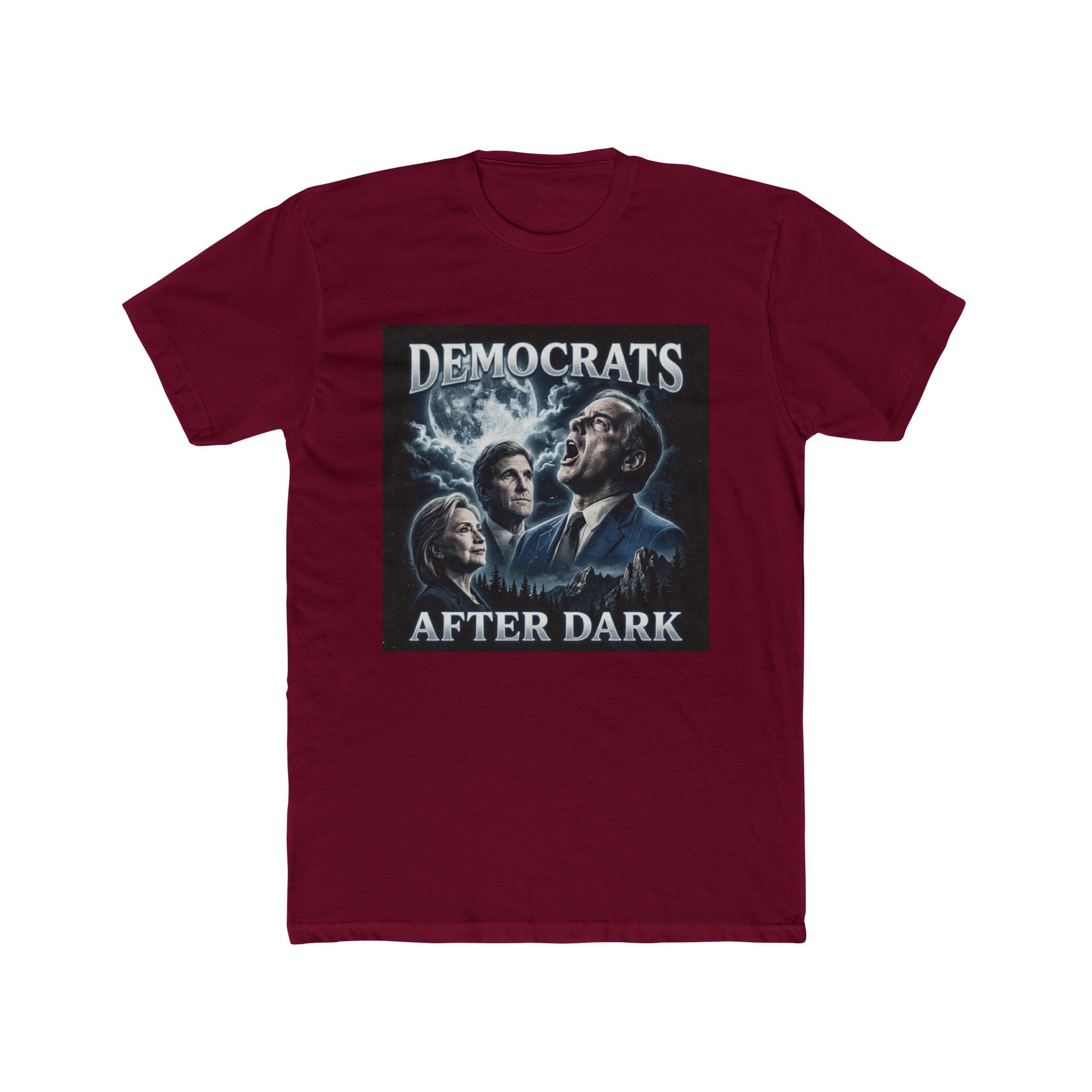 DEMOCRATS AFTER DARK