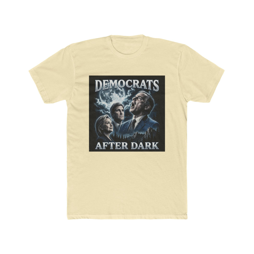 DEMOCRATS AFTER DARK