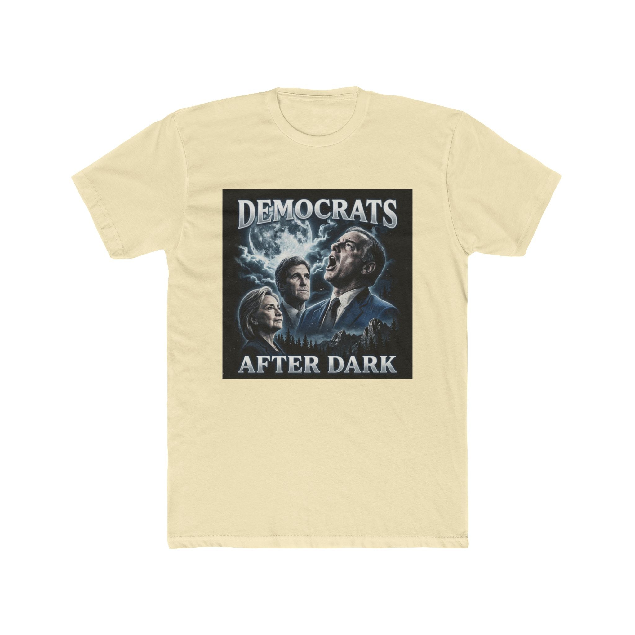 DEMOCRATS AFTER DARK