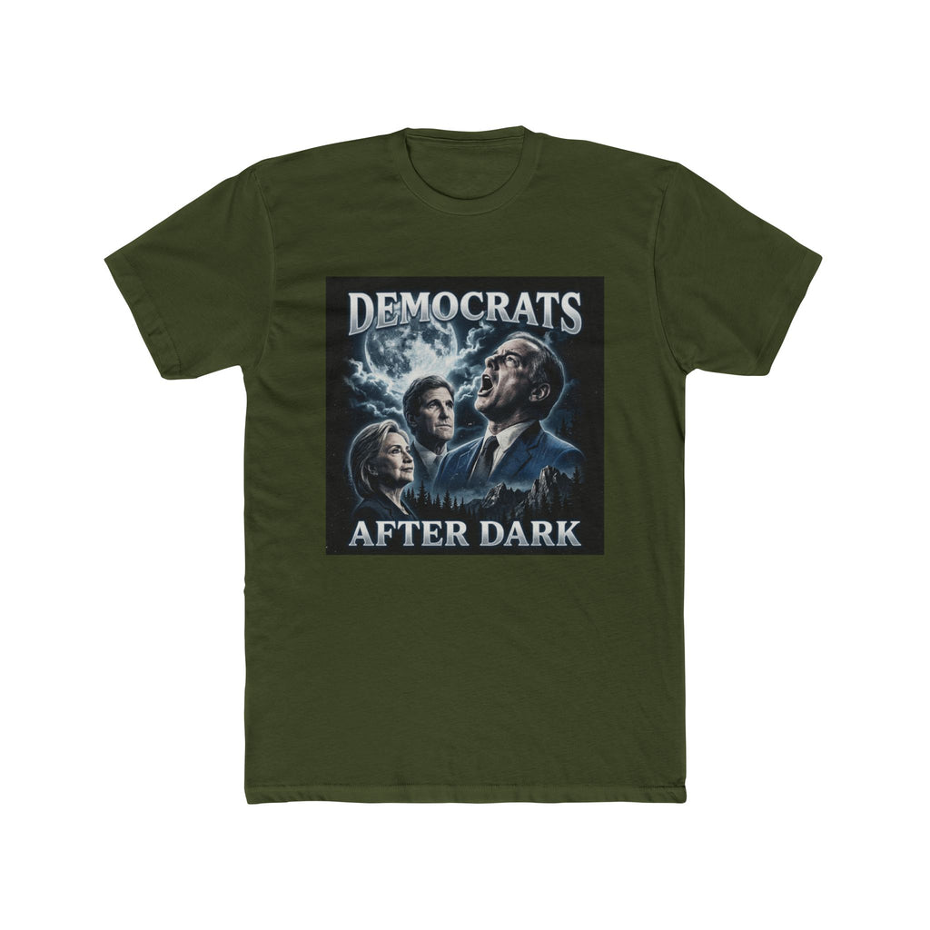DEMOCRATS AFTER DARK