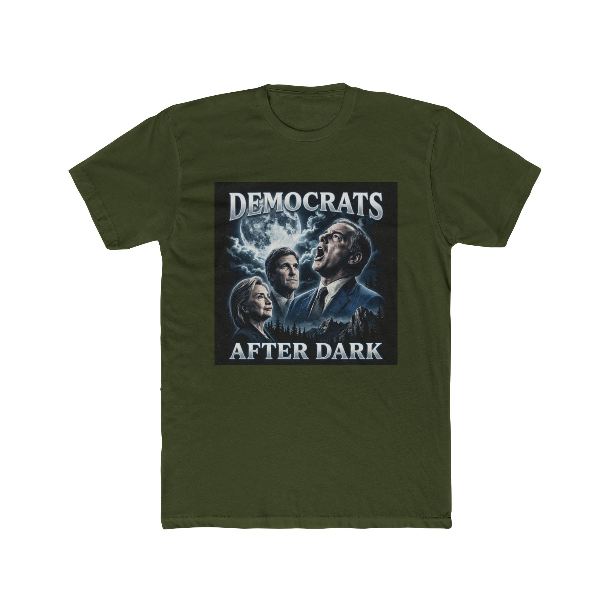DEMOCRATS AFTER DARK