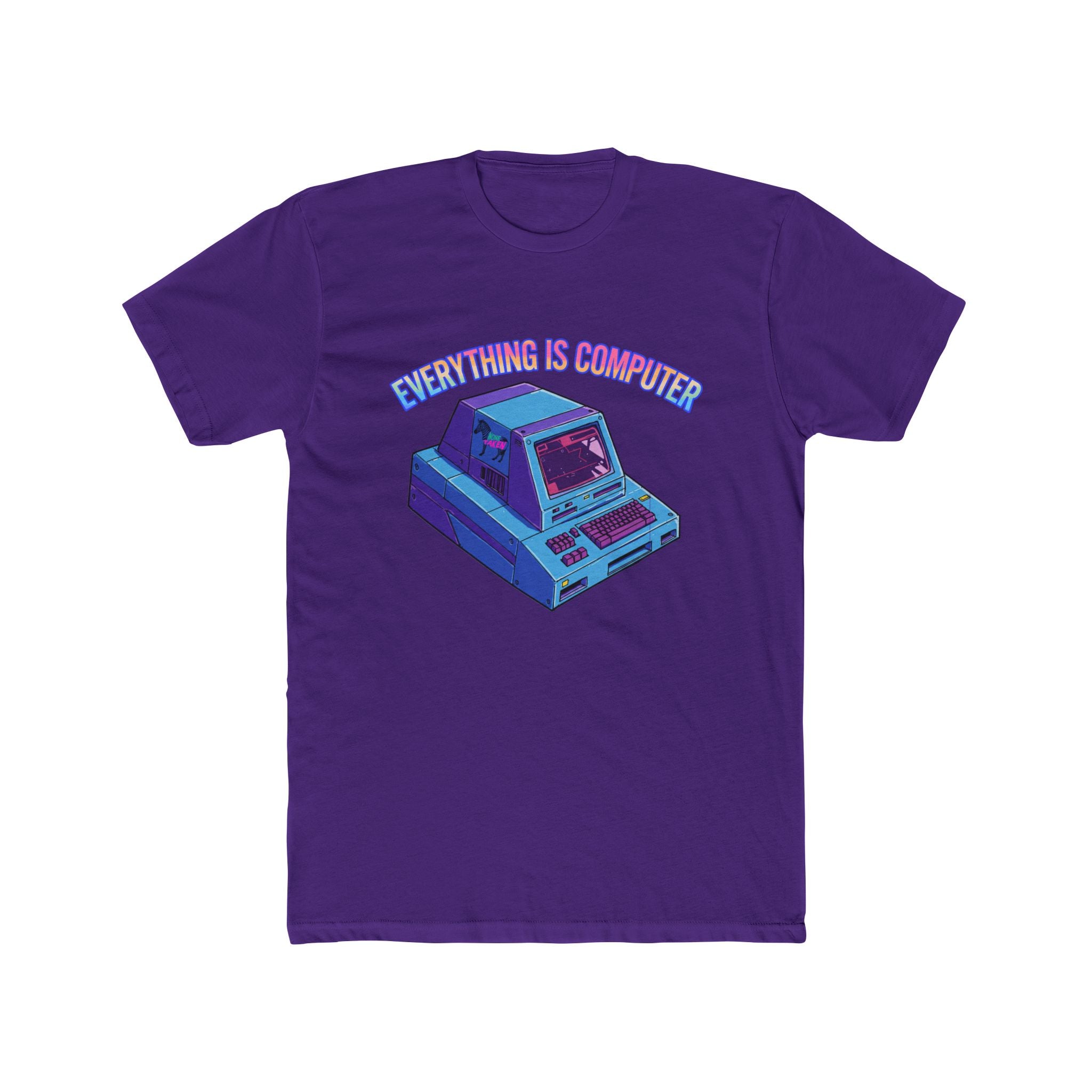 EVERYTHING IS COMPUTER