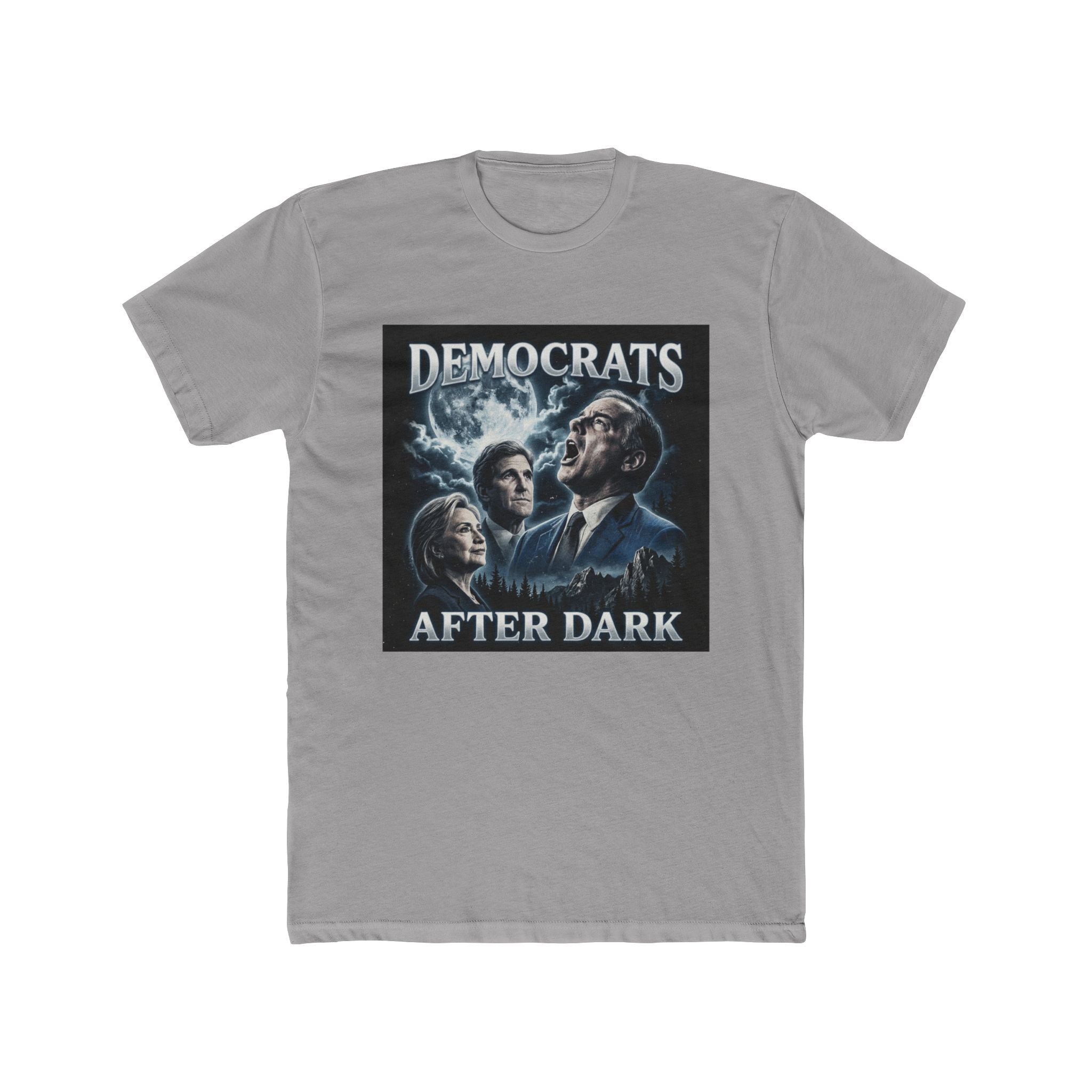 DEMOCRATS AFTER DARK