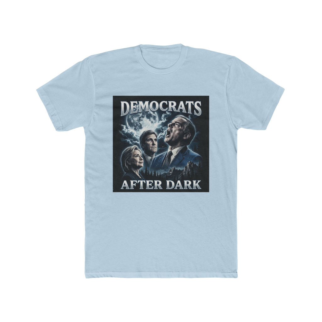 DEMOCRATS AFTER DARK