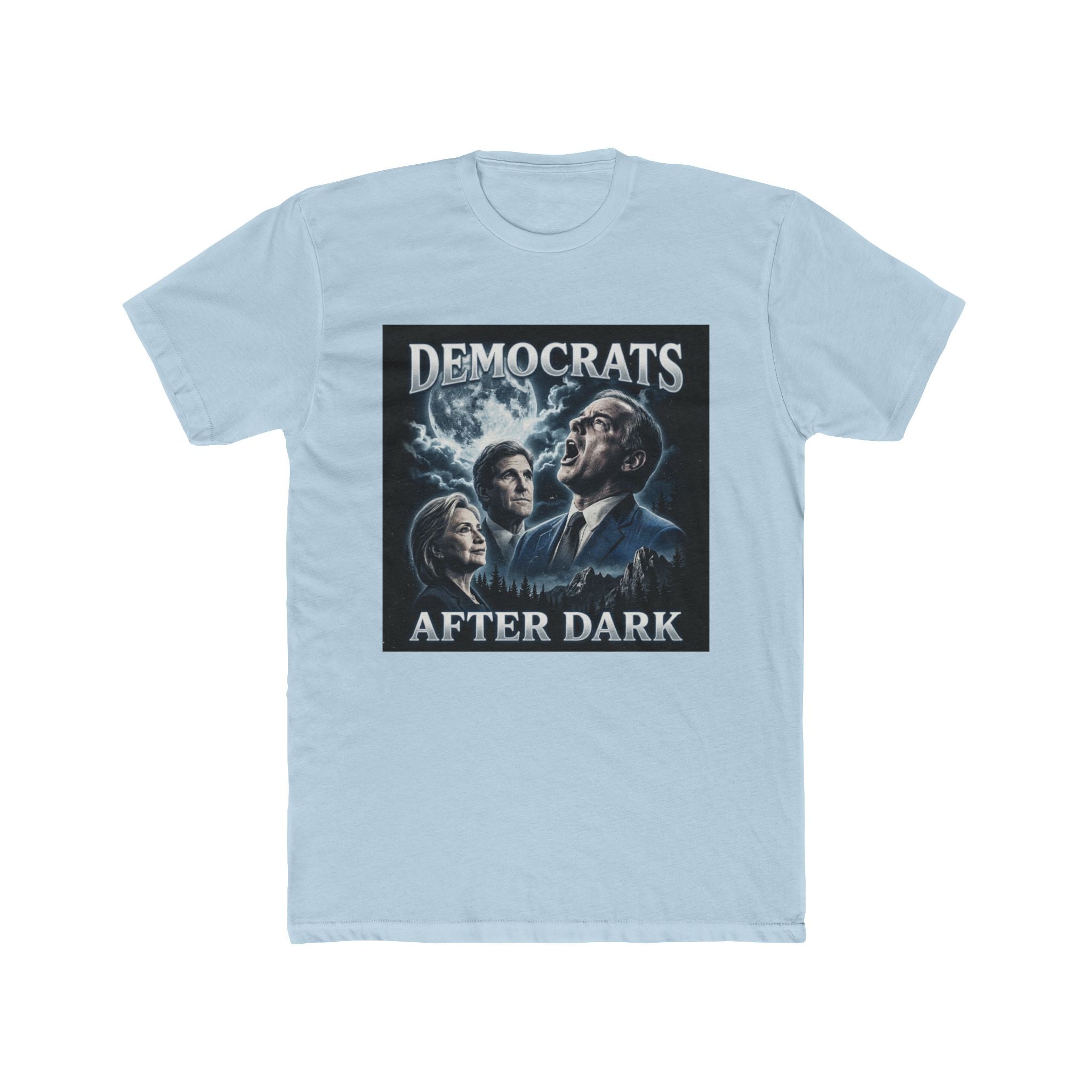 DEMOCRATS AFTER DARK