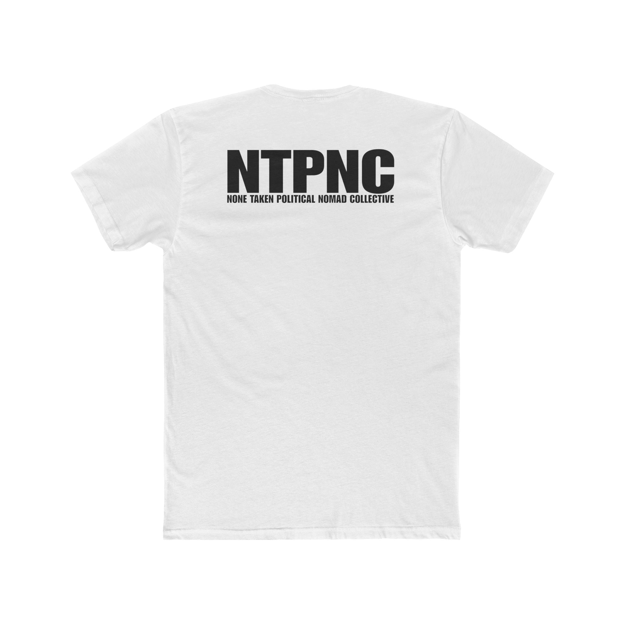 Unisex Cotton Crew Tee