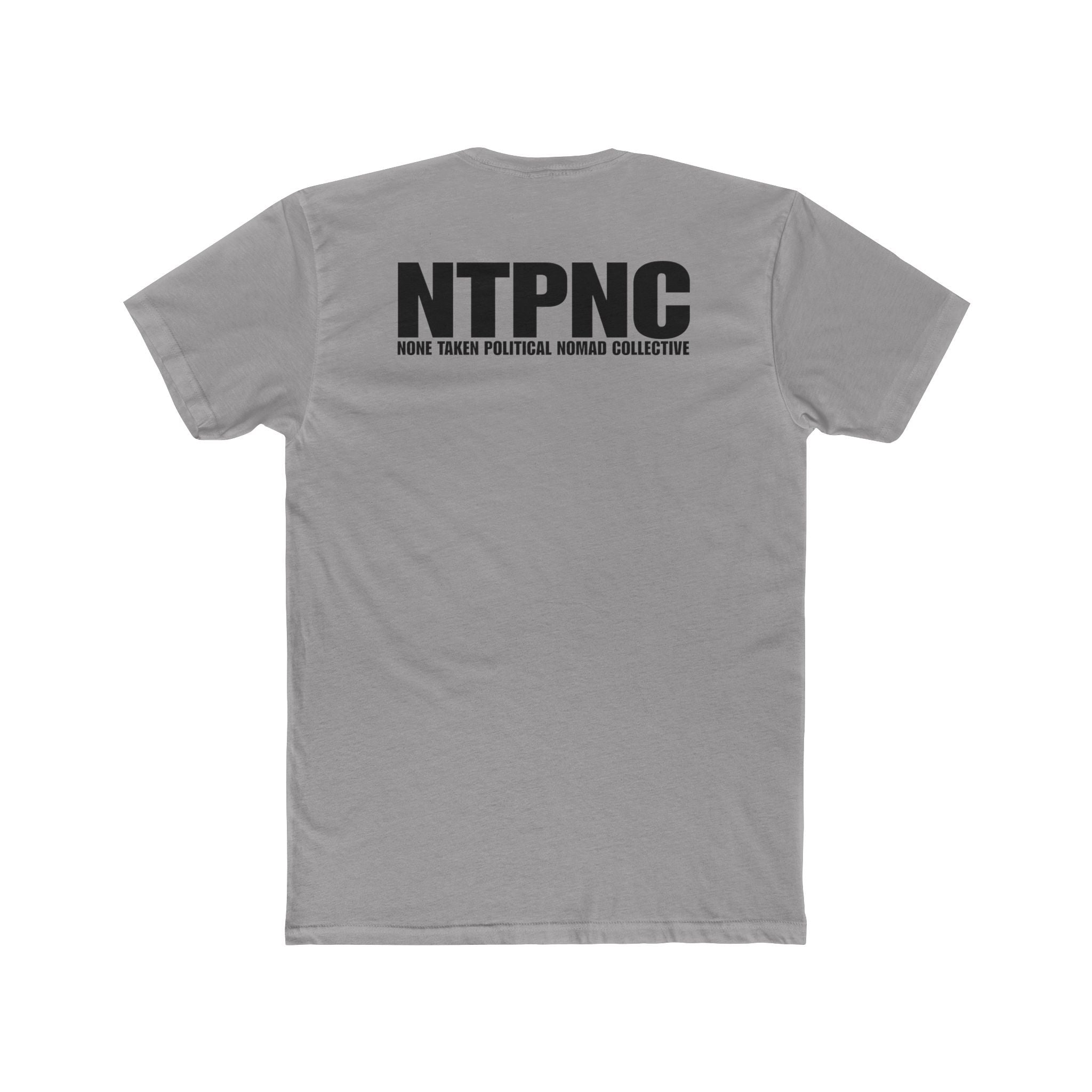 Unisex Cotton Crew Tee