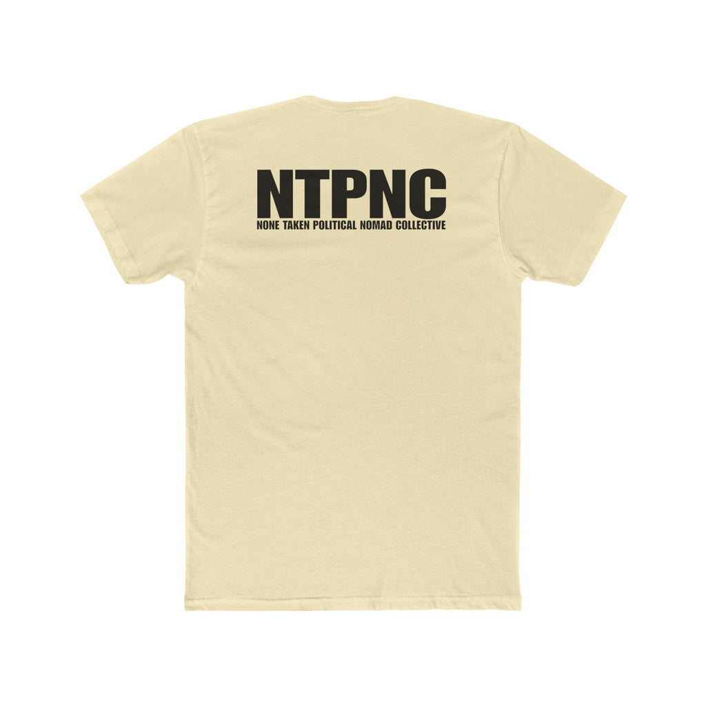 Unisex Cotton Crew Tee