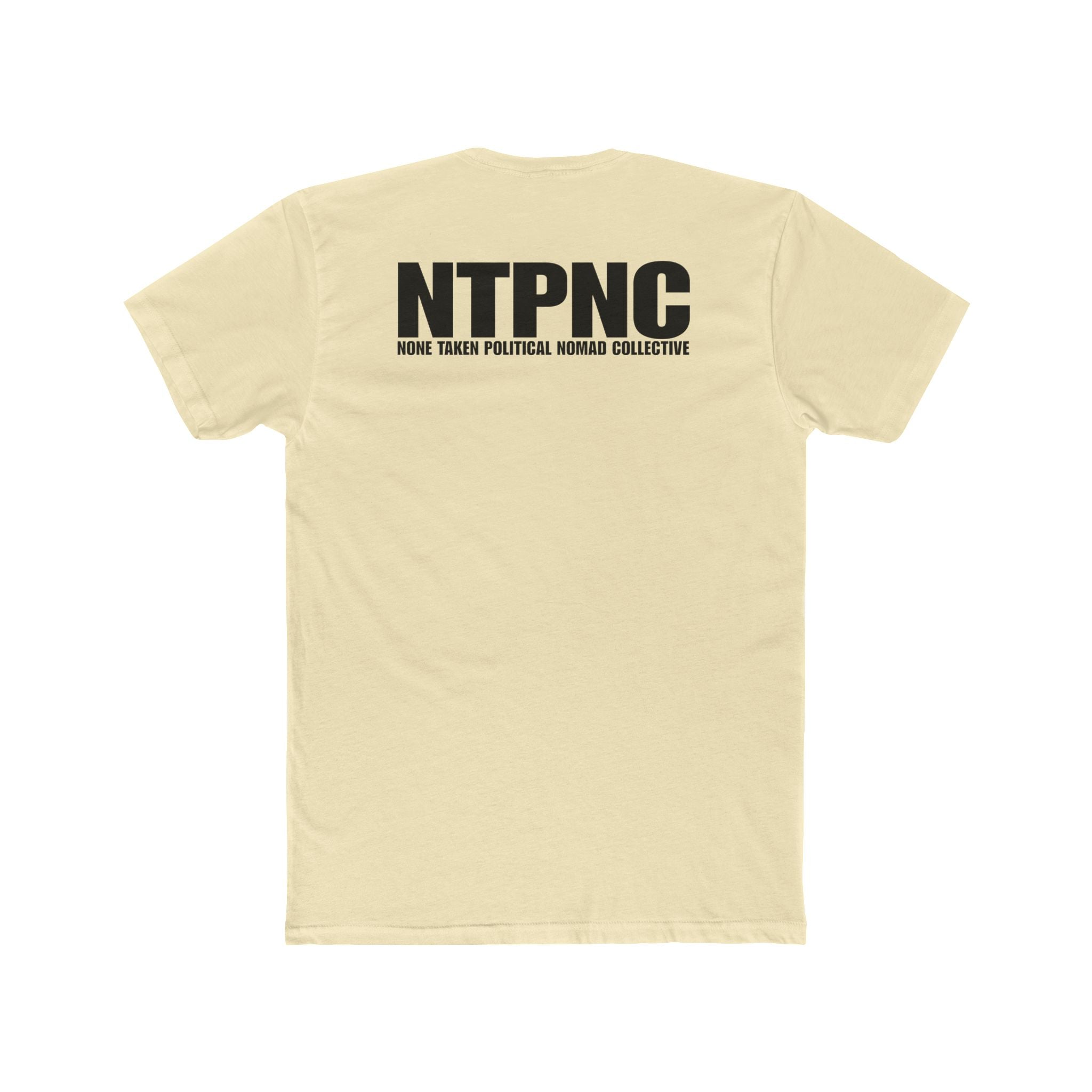 Unisex Cotton Crew Tee