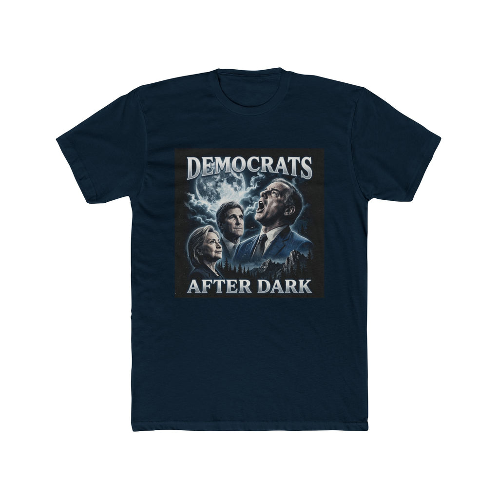 DEMOCRATS AFTER DARK