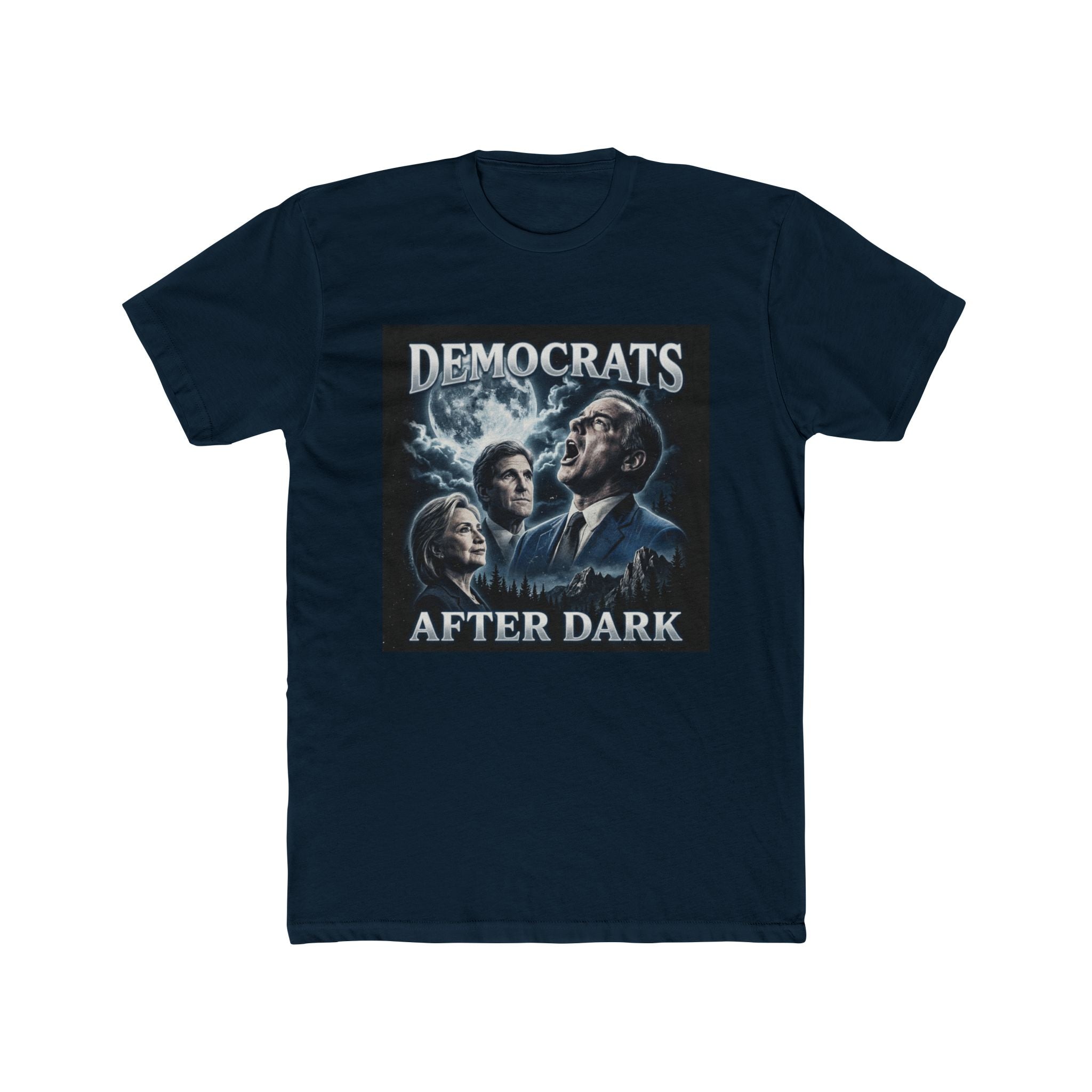 DEMOCRATS AFTER DARK