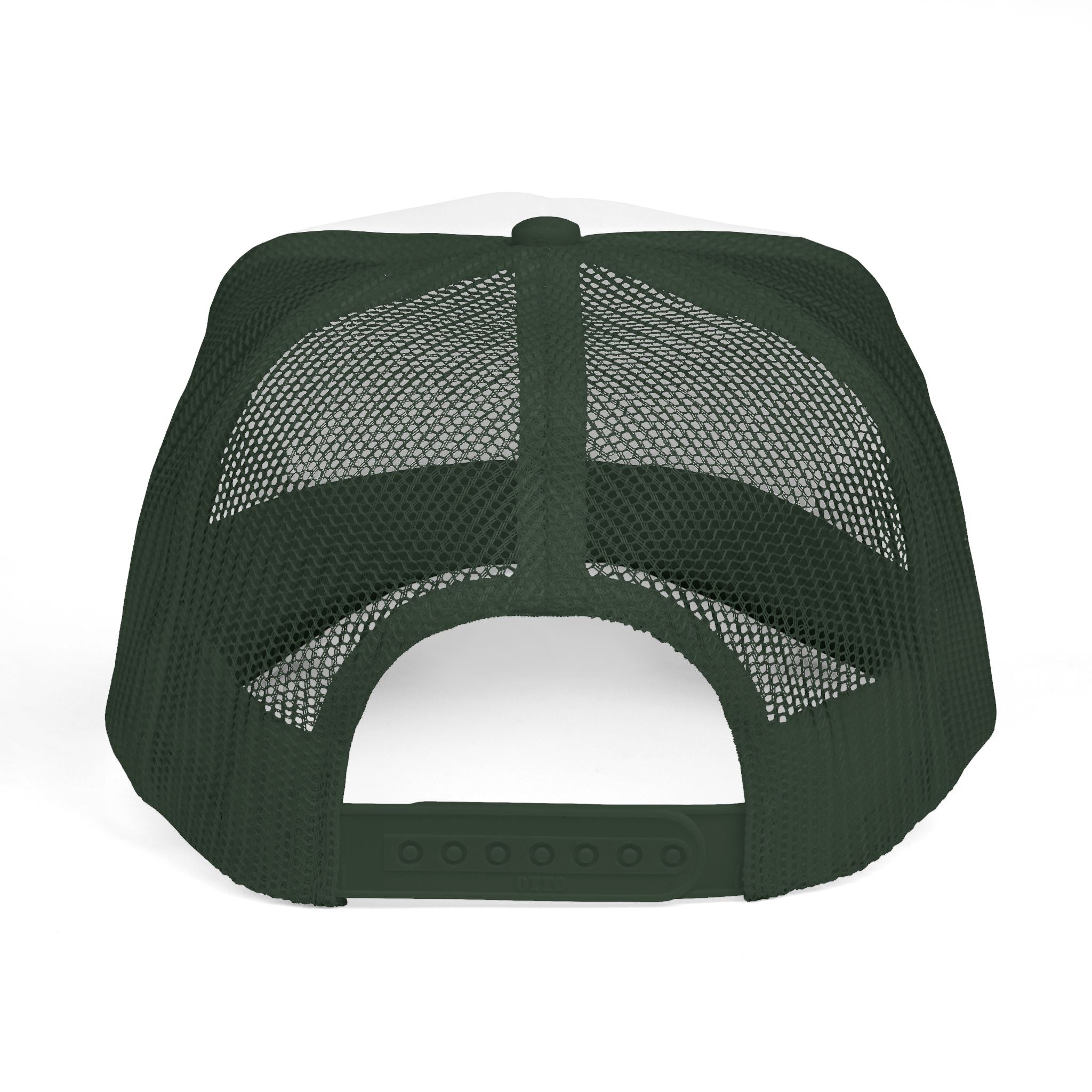 Culture War Veteran Trucker Hat – Retro Patch Mesh Cap for Political Activists & Commentators