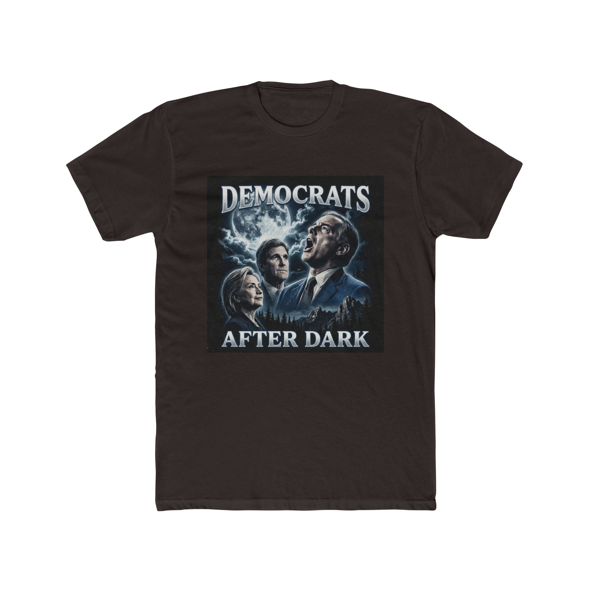 DEMOCRATS AFTER DARK
