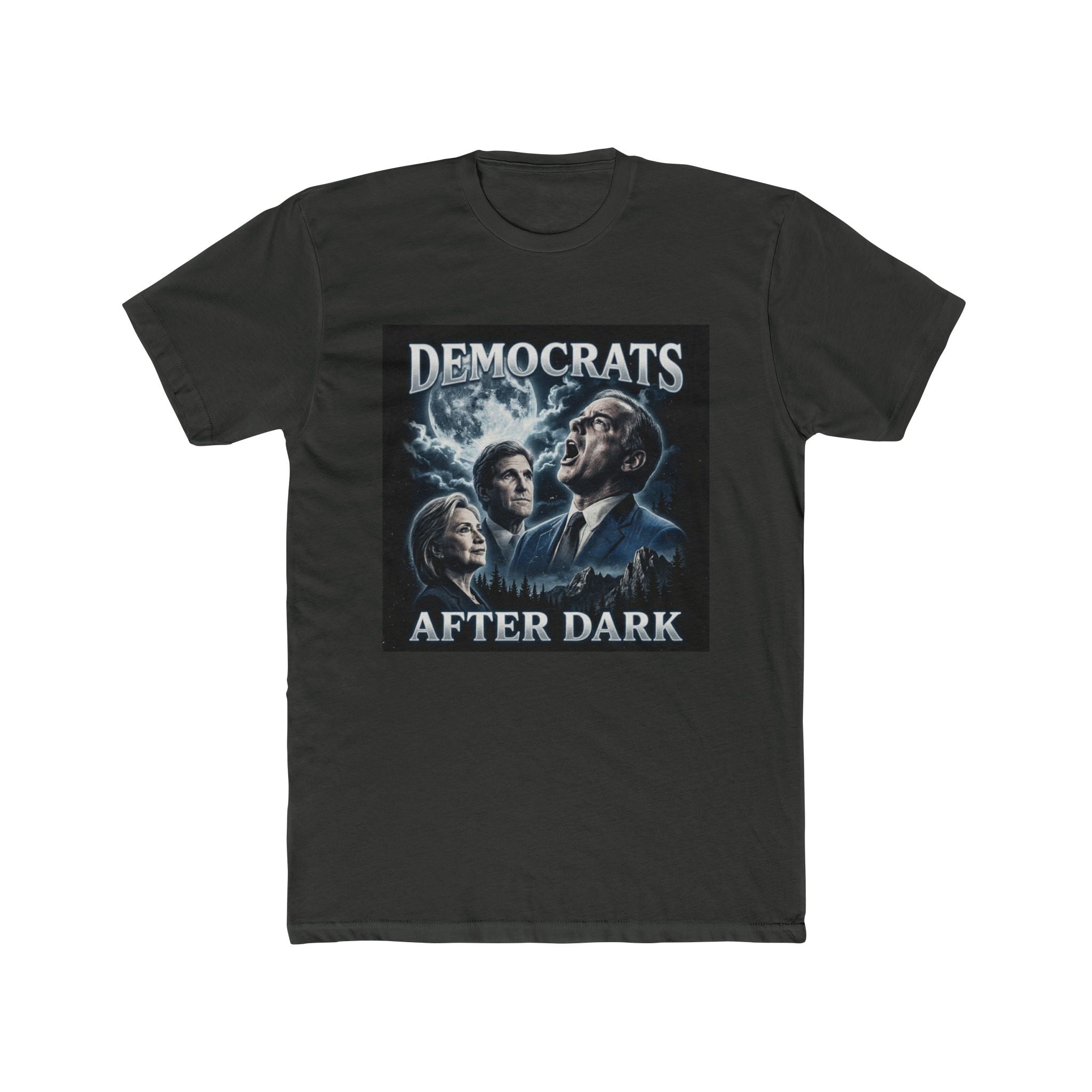 DEMOCRATS AFTER DARK