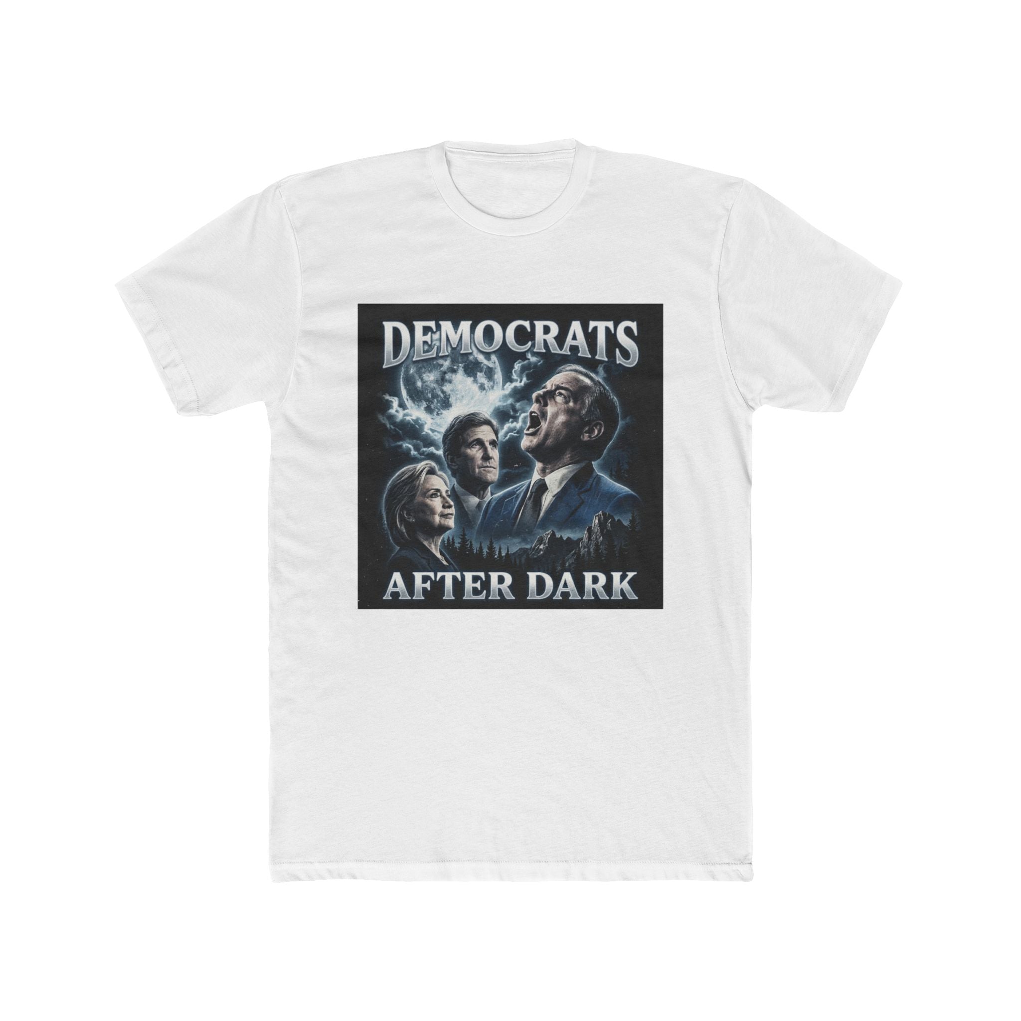 DEMOCRATS AFTER DARK
