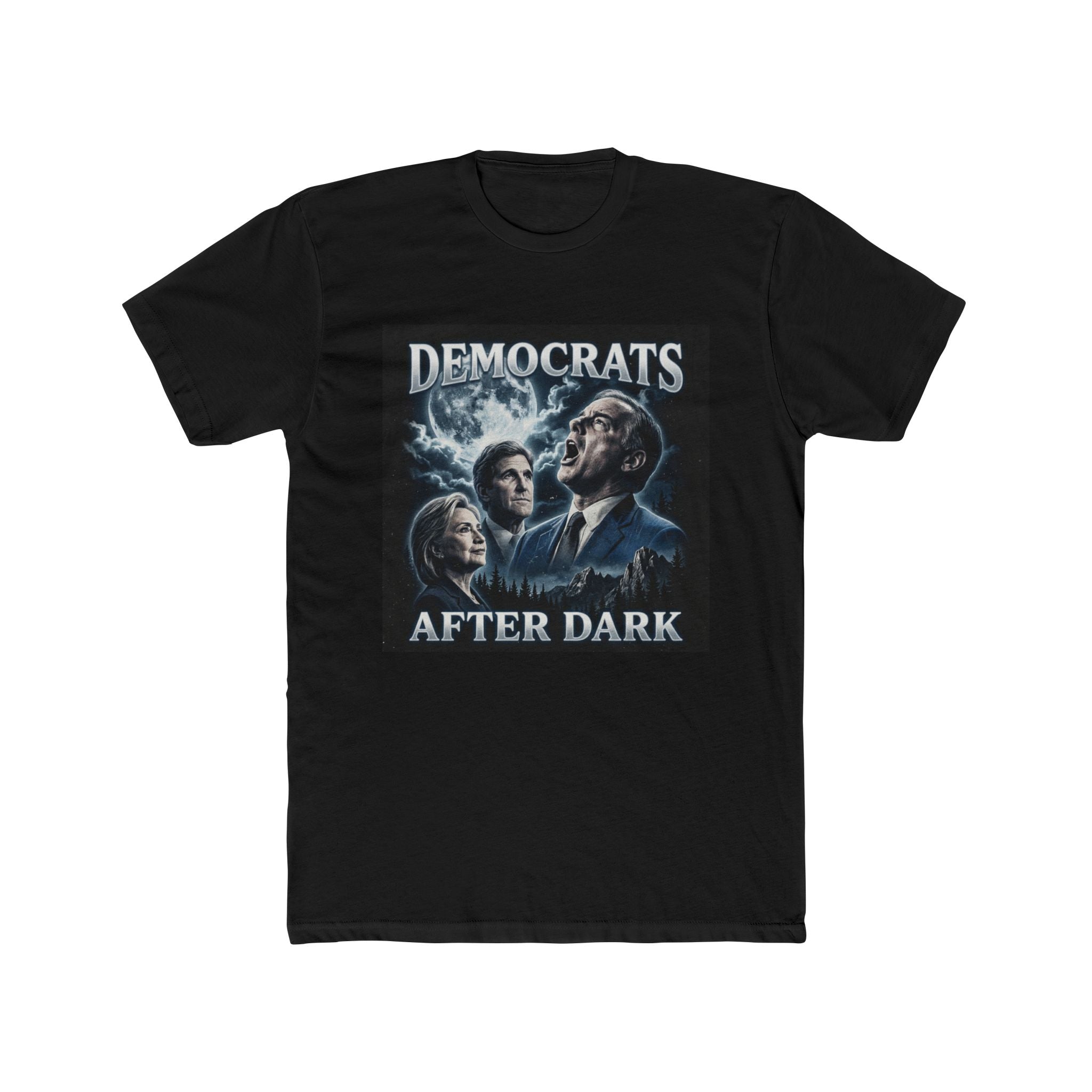 DEMOCRATS AFTER DARK