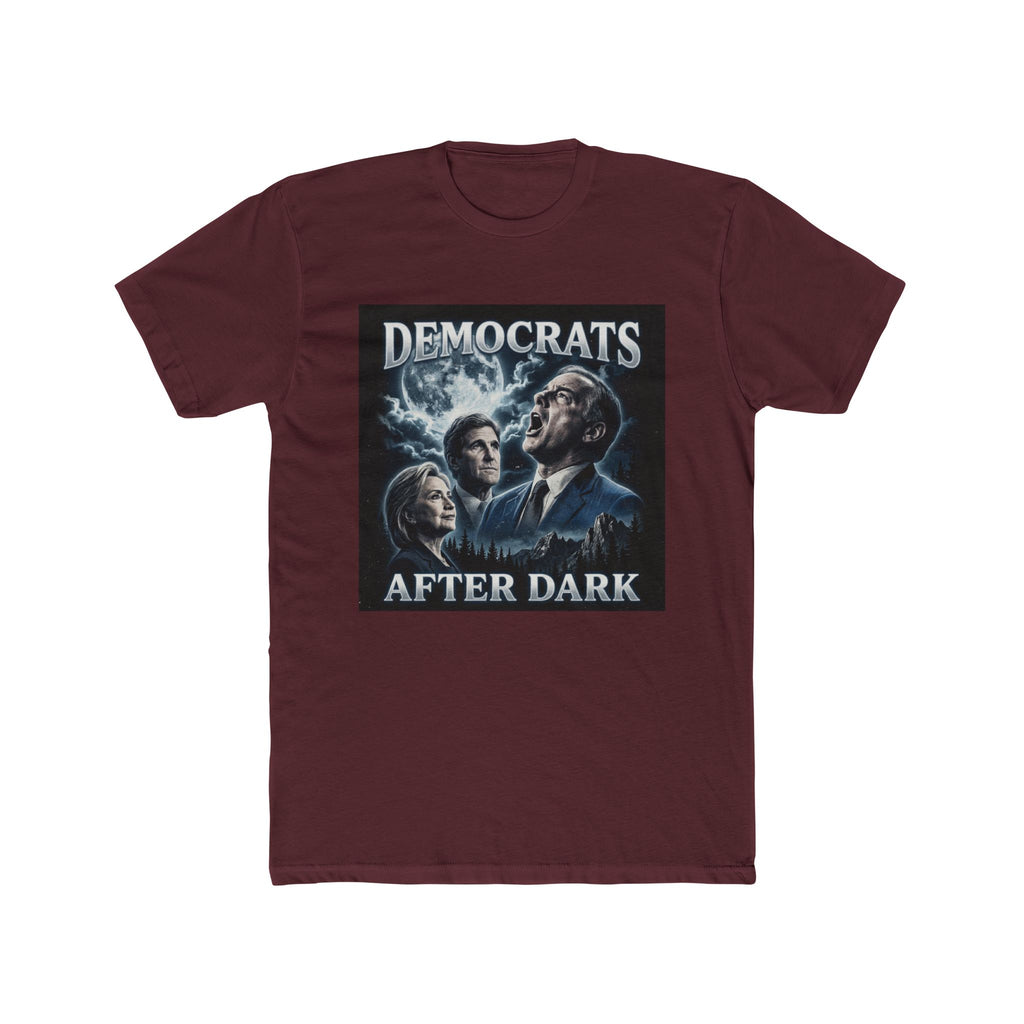 DEMOCRATS AFTER DARK