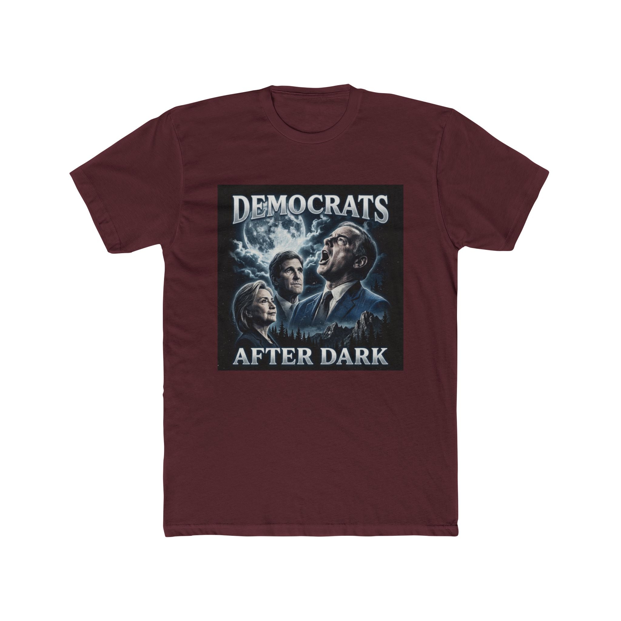 DEMOCRATS AFTER DARK