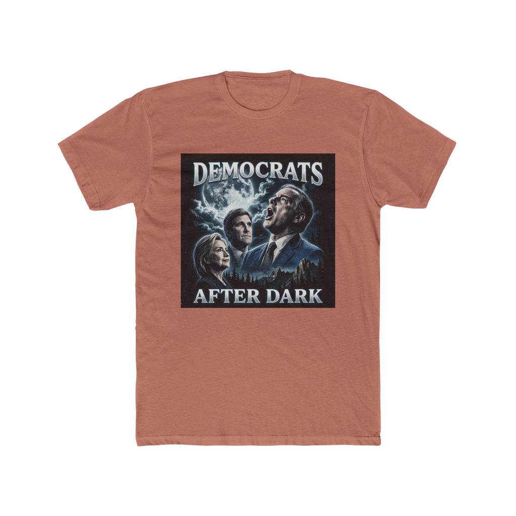 DEMOCRATS AFTER DARK