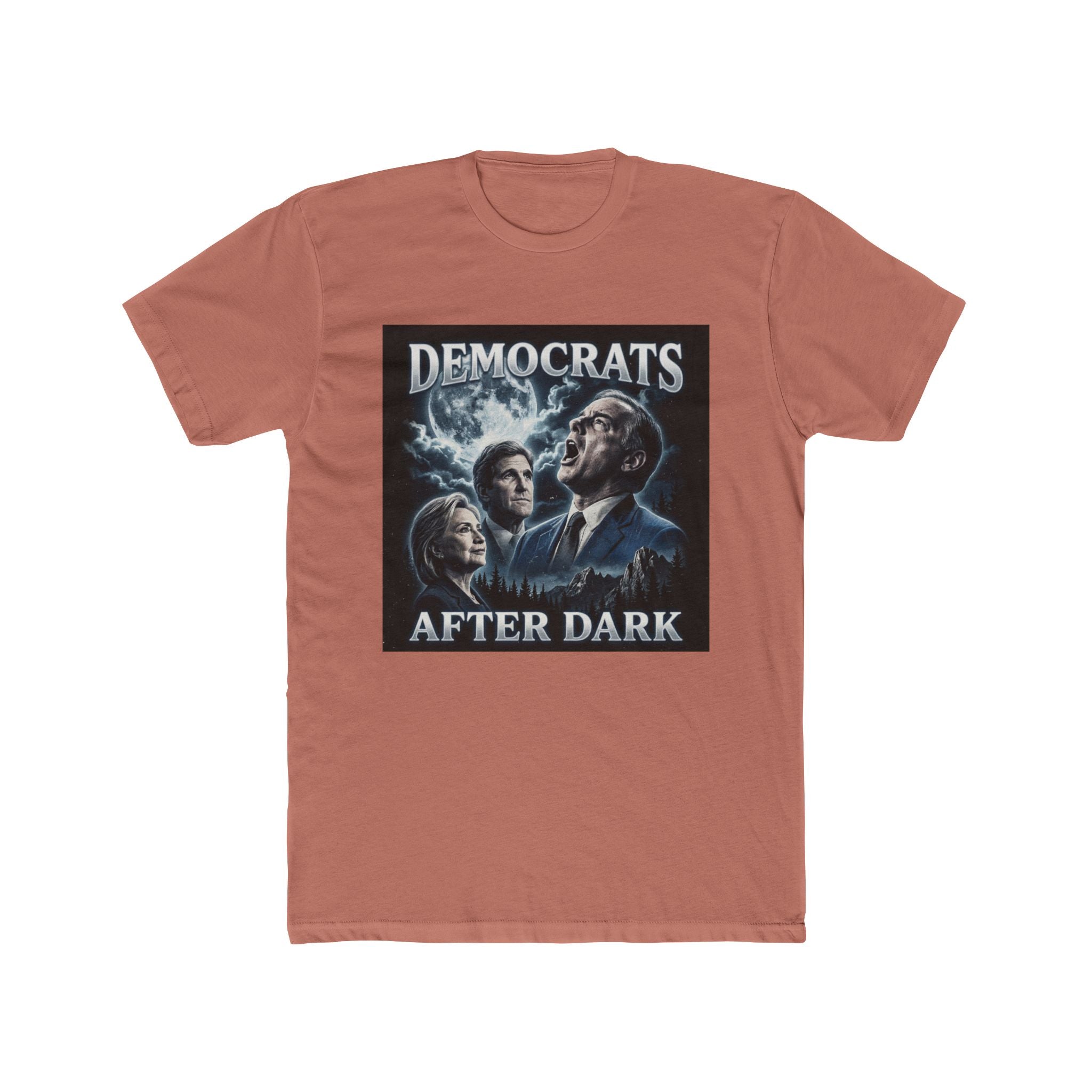 DEMOCRATS AFTER DARK