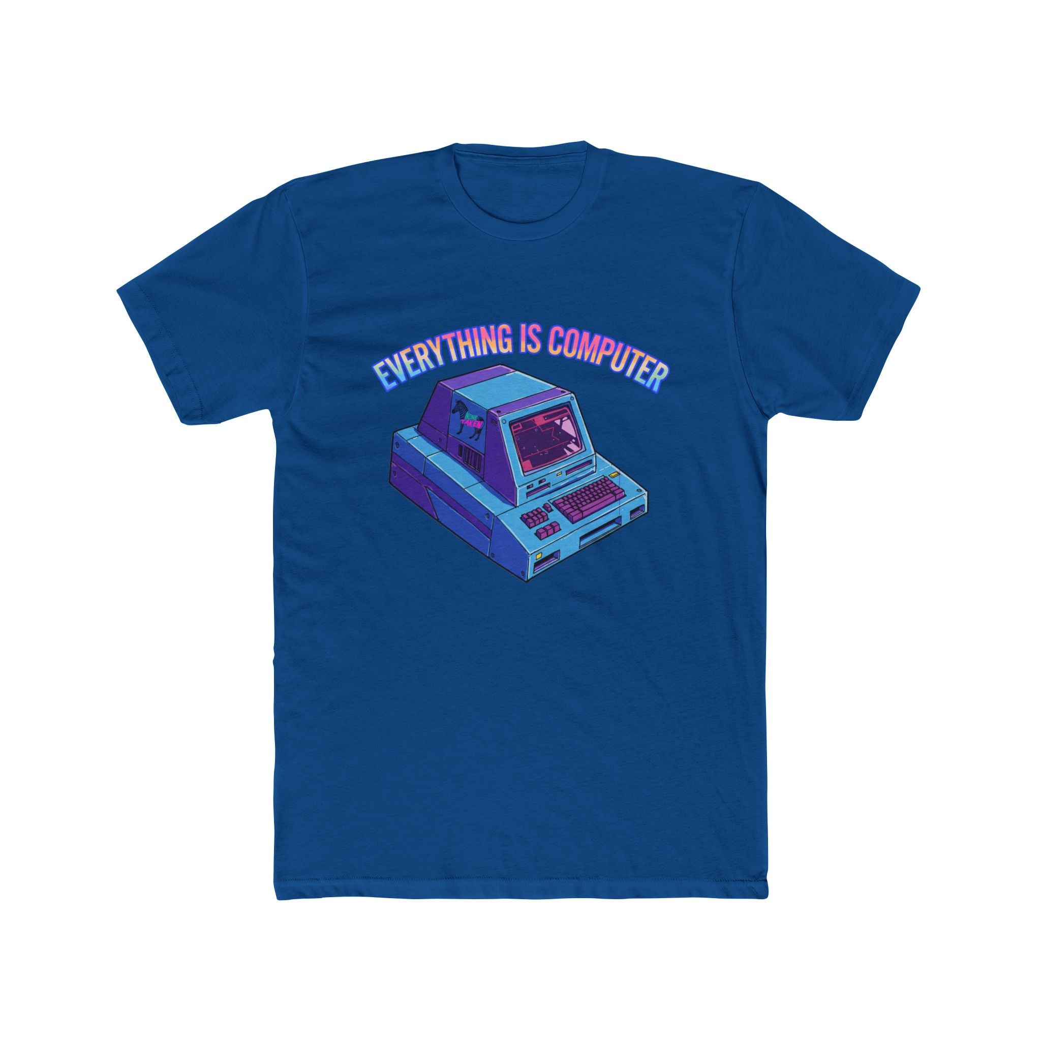 EVERYTHING IS COMPUTER