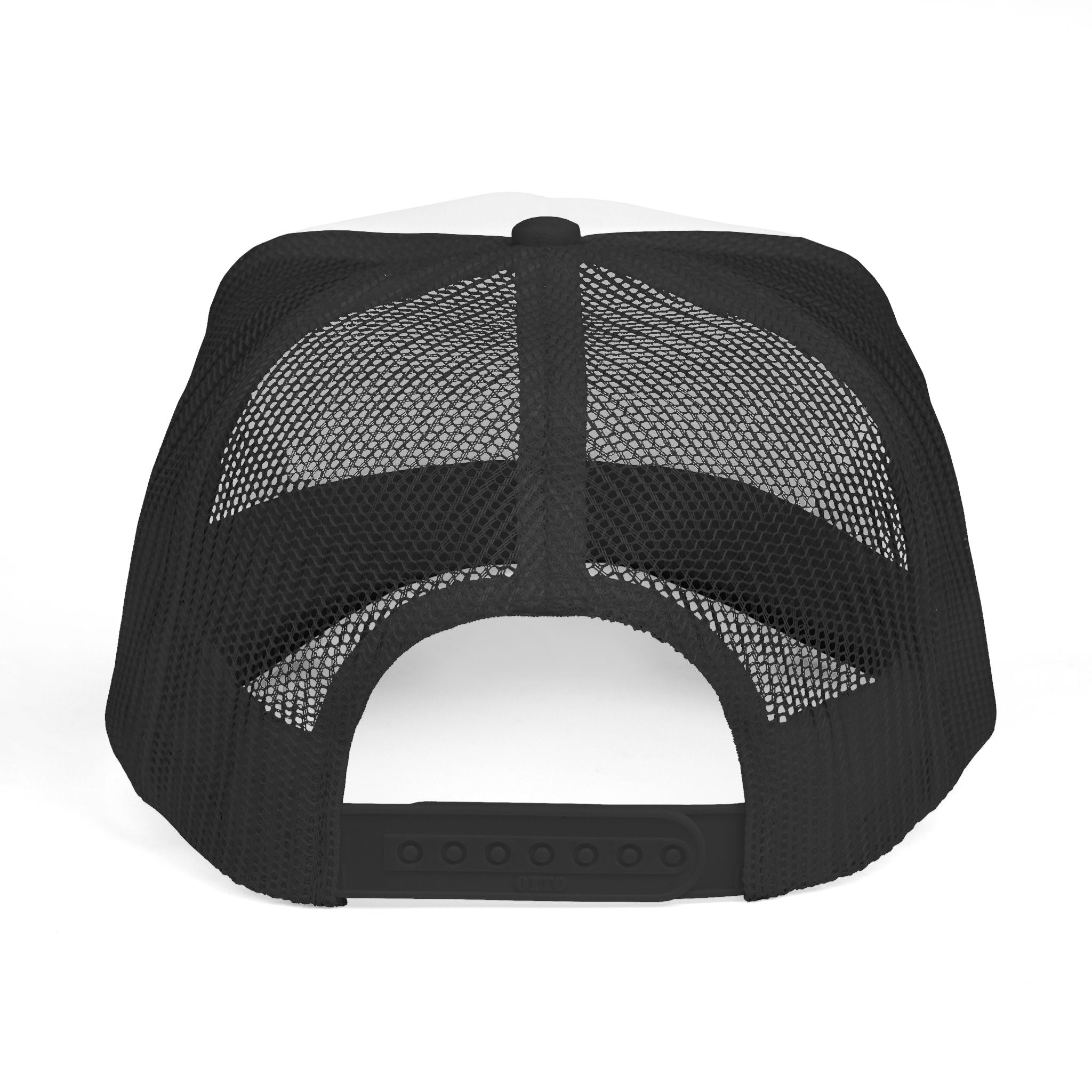 Culture War Veteran Trucker Hat – Retro Patch Mesh Cap for Political Activists & Commentators